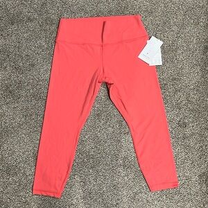 Athleta Transcend 7/8 Tight Leggings. Size XL. NWT.